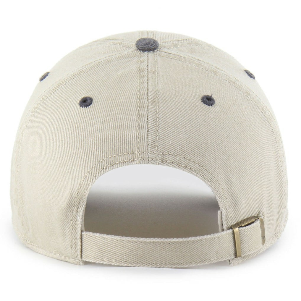 47 brand Las Vegas Raiders '47 Breaking Trail Clean Up Adjustable Hat Khaki