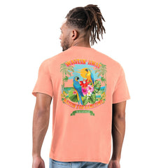 Cincinnati Bengals Margaritaville Wastin' Away T-Shirt Orange