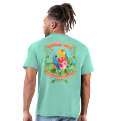 Green Bay Packers Margaritaville Wastin' Away T-Shirt Mint