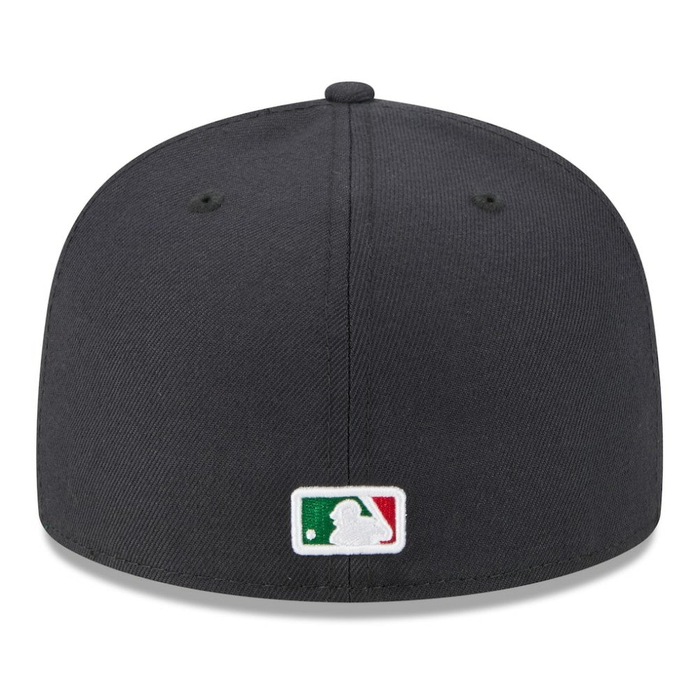 San Francisco Giants New Era 2025 Big League Chew 59FIFTY Fitted Hat - Black - New Era Sale