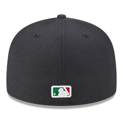 San Francisco Giants New Era 2025 Big League Chew 59FIFTY Fitted Hat - Black - New Era Sale