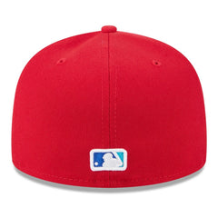 Cincinnati Reds New Era 2025 Big League Chew 59FIFTY Fitted Hat - Red - New Era Lifestyle