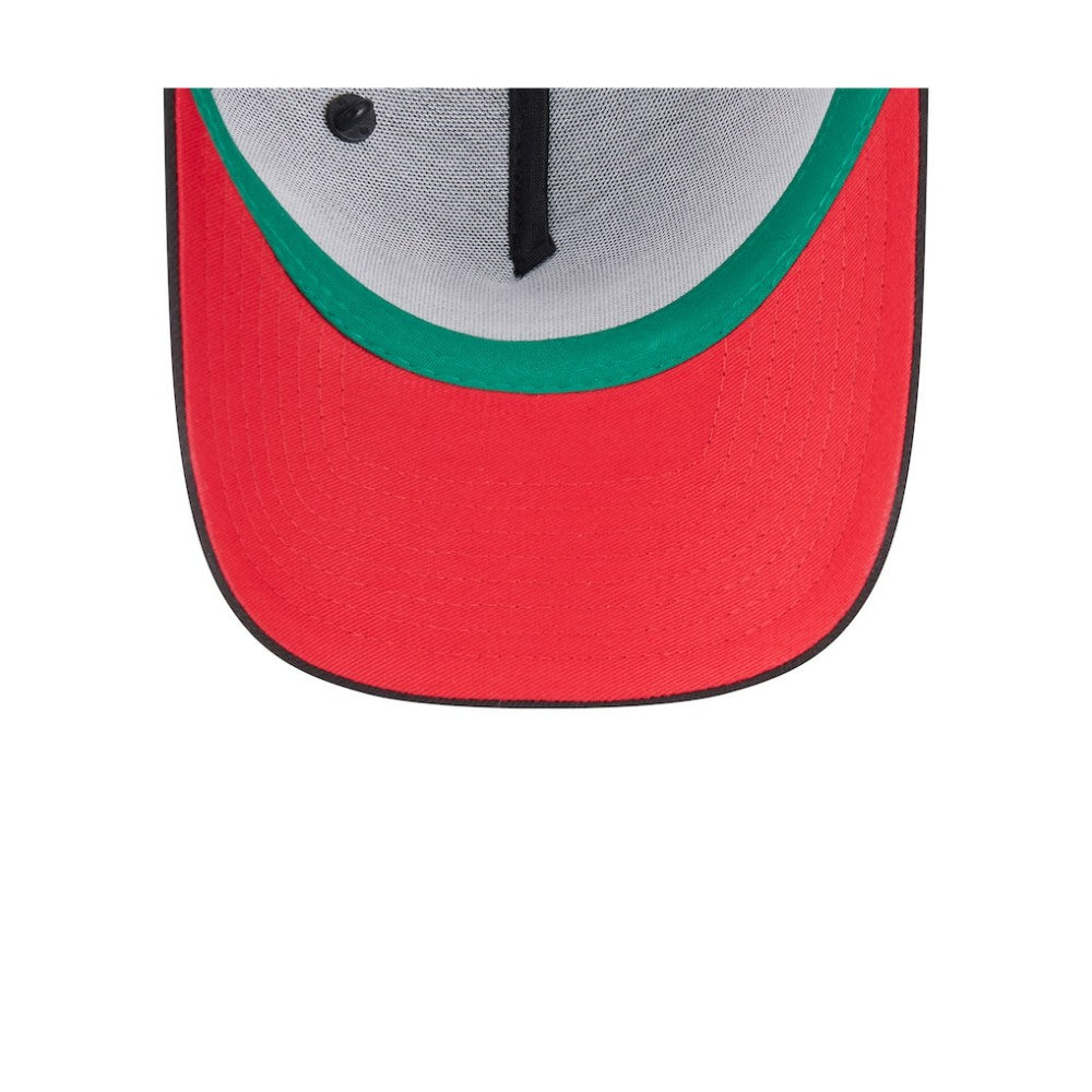 Baltimore Orioles New Era 2025 Big League Chew A-Frame 9FORTY Adjustable Trucker Hat - Black - New Era Sale