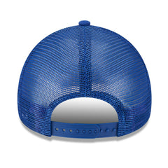 Chicago Cubs New Era 2025 Big League Chew A-Frame 9FORTY Adjustable Trucker Hat - Royal - New Era Lifestyle