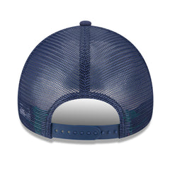 Milwaukee Brewers New Era 2025 Big League Chew A-Frame 9FORTY Adjustable Trucker Hat - Navy - New Era Sale