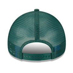 Athletics New Era 2025 Big League Chew A-Frame 9FORTY Adjustable Trucker Hat - Green - New Era Lifestyle