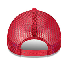St. Louis Cardinals New Era 2025 Big League Chew A-Frame 9FORTY Adjustable Trucker Hat - Red - New Era on Sale