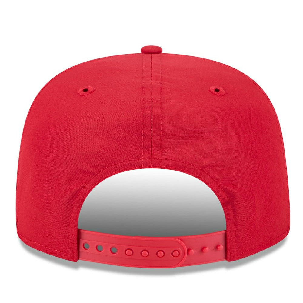 Washington Nationals New Era 2025 Big League Chew Golfer Snapback Hat - Red - New Era Online