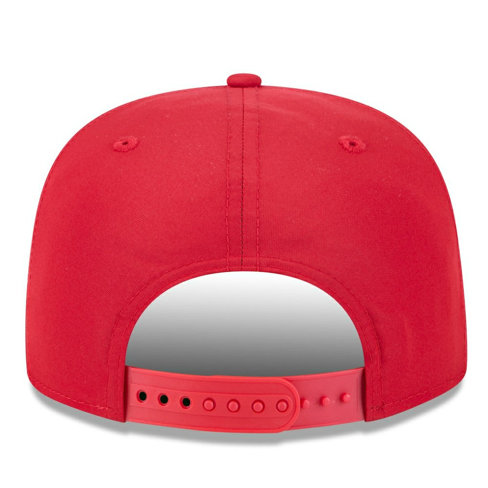 Philadelphia Phillies New Era 2025 Big League Chew Golfer Snapback Hat - Red - New Era on Sale