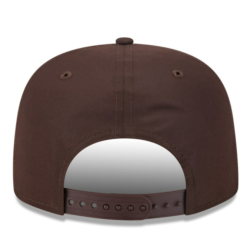 San Diego Padres New Era 2025 Big League Chew Golfer Snapback Hat - Brown - New Era Sale