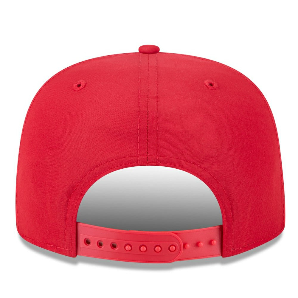 St. Louis Cardinals New Era 2025 Big League Chew Golfer Snapback Hat - Red - New Era Sale