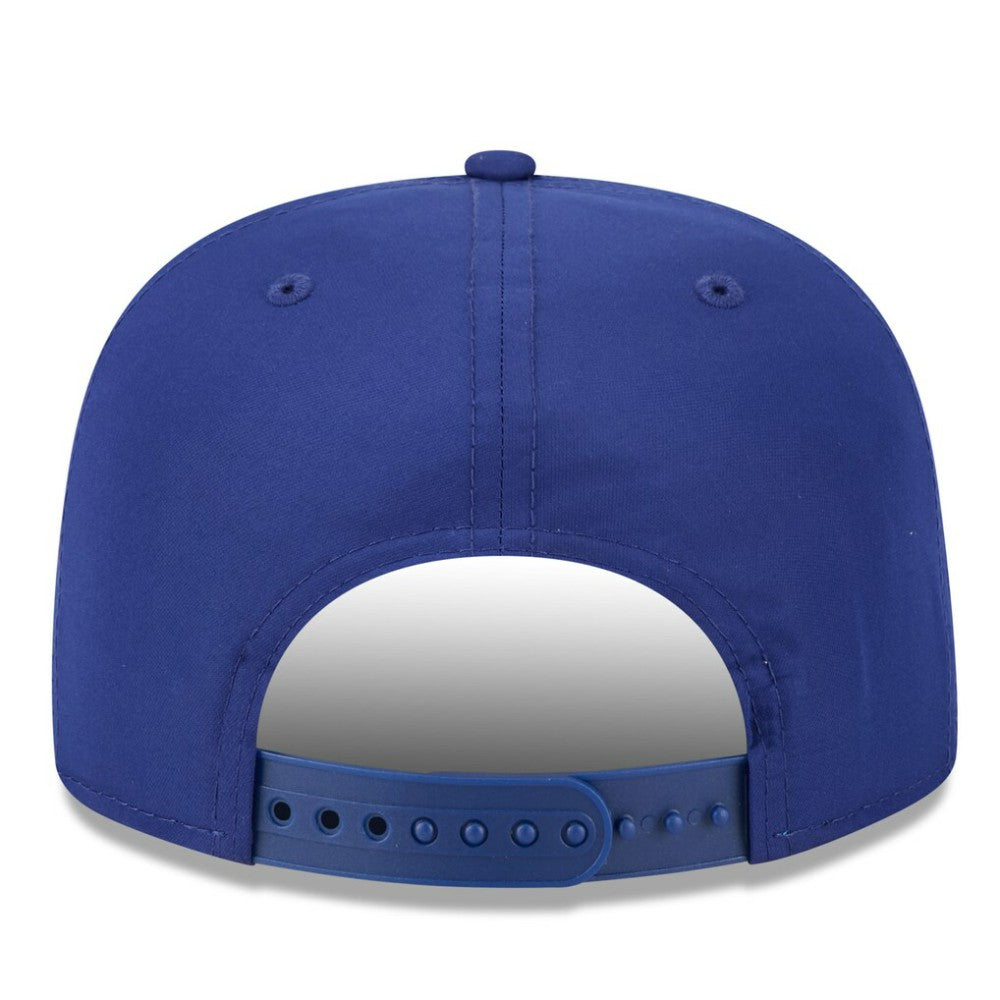 Texas Rangers New Era 2025 Big League Chew Golfer Snapback Hat - Royal - New Era Sale