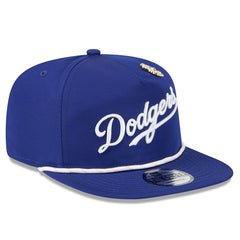Los Angeles Dodgers New Era 2025 Big League Chew Golfer Snapback Hat - Royal - New Era Sale
