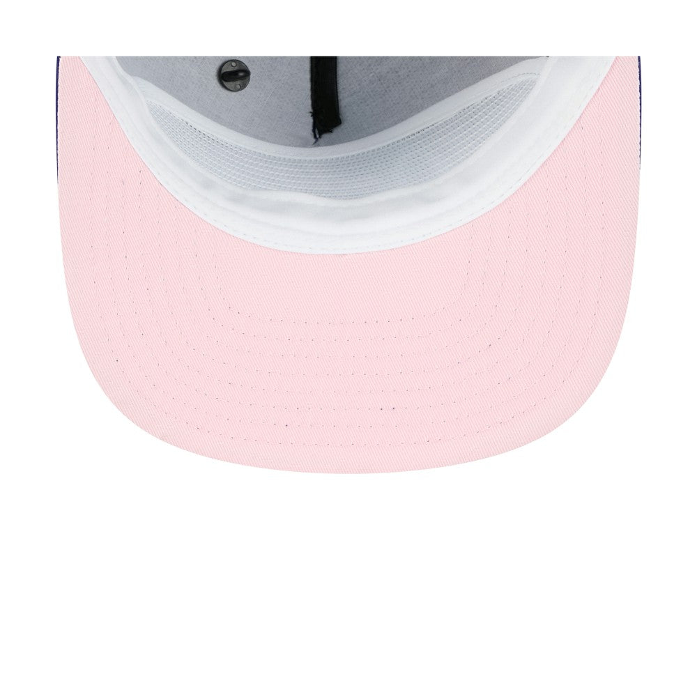 Los Angeles Dodgers New Era 2025 Big League Chew Golfer Snapback Hat - Royal - New Era Sale