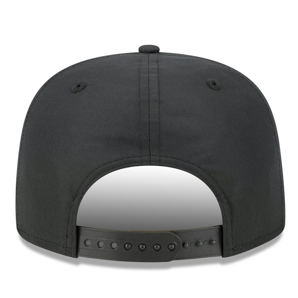 Miami Marlins New Era 2025 Big League Chew Golfer Snapback Hat - Black - New Era on Sale