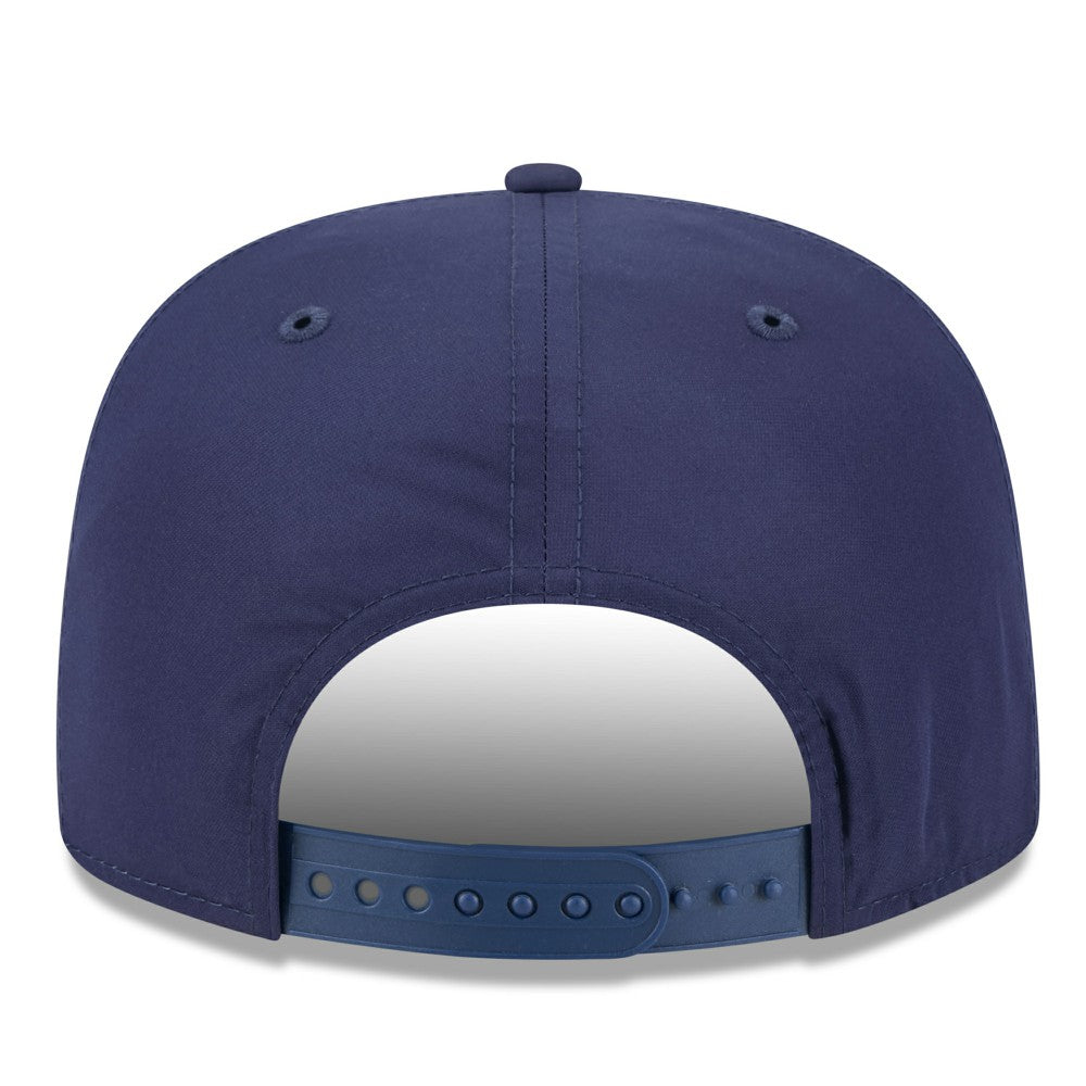 Milwaukee Brewers New Era 2025 Big League Chew Golfer Snapback Hat - Navy - New Era Sale
