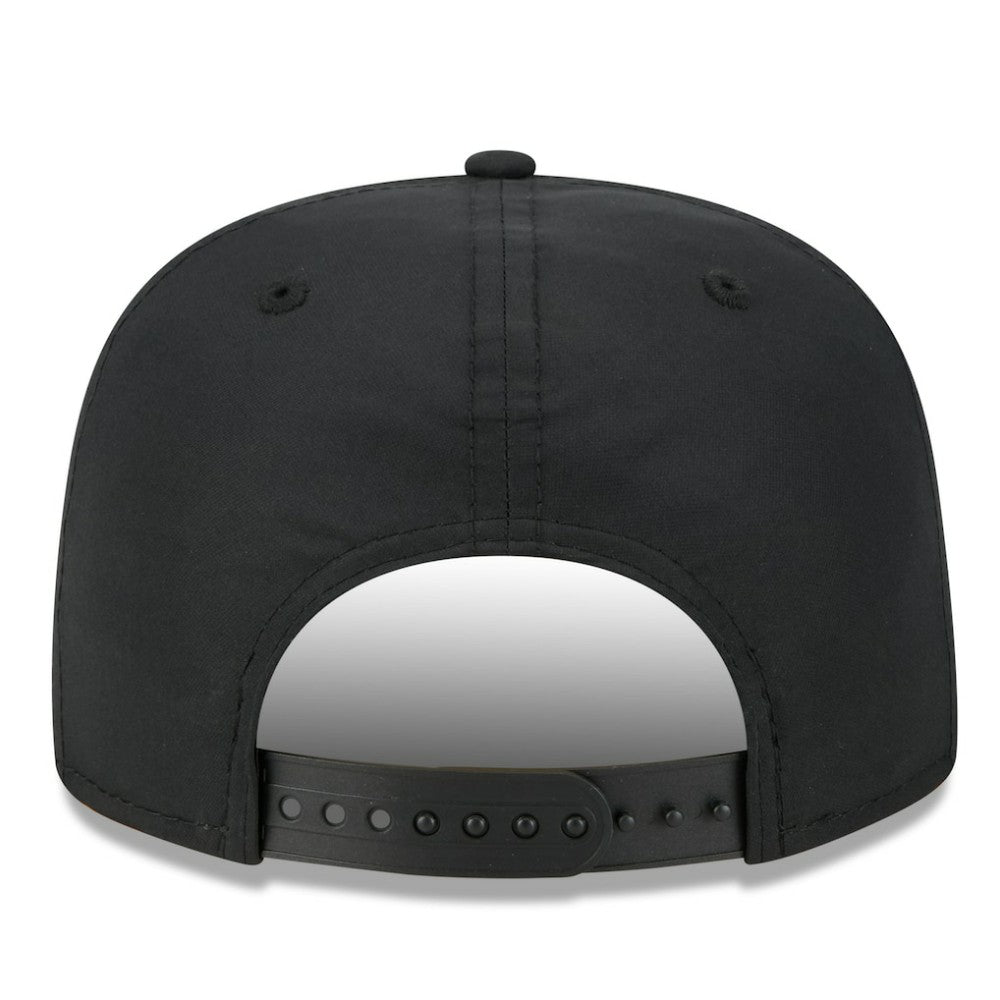 Colorado Rockies New Era 2025 Big League Chew Golfer Snapback Hat - Black - New Era Discount