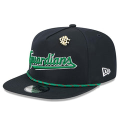 Cleveland Guardians New Era 2025 Big League Chew Golfer Snapback Hat - Navy - New Era Lifestyle