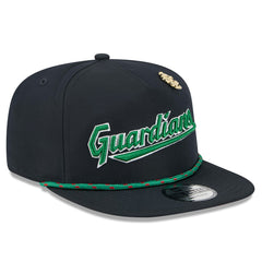 Cleveland Guardians New Era 2025 Big League Chew Golfer Snapback Hat - Navy - New Era Lifestyle