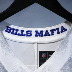 Nike Dalton Kincaid Buffalo Bills 2025 Rivalries Collection Limited Jersey White