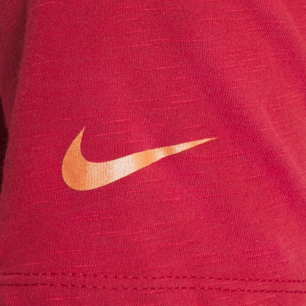 Nike Arizona Cardinals Women's 2025 Rivalries Collection Slub Dri-FIT T-Shirt Red