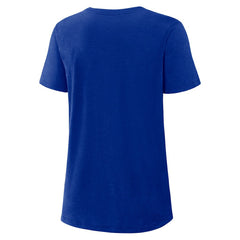 Nike Buffalo Bills Women's 2025 Rivalries Collection Slub Dri-FIT T-Shirt Royal