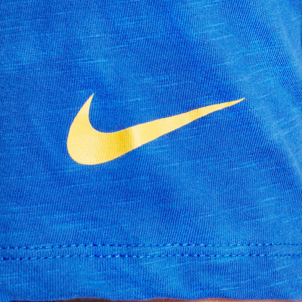 Nike Los Angeles Rams Women's 2025 Rivalries Collection Slub Dri-FIT T-Shirt Royal