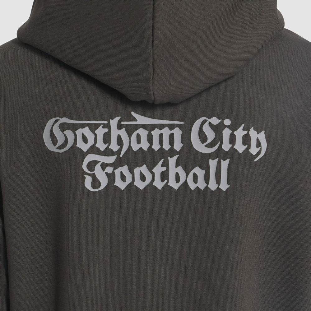Nike New York Jets Women's 2025 Rivalries Collection Standard Issue Sideline Dri-FIT Hoodie Gotham Green