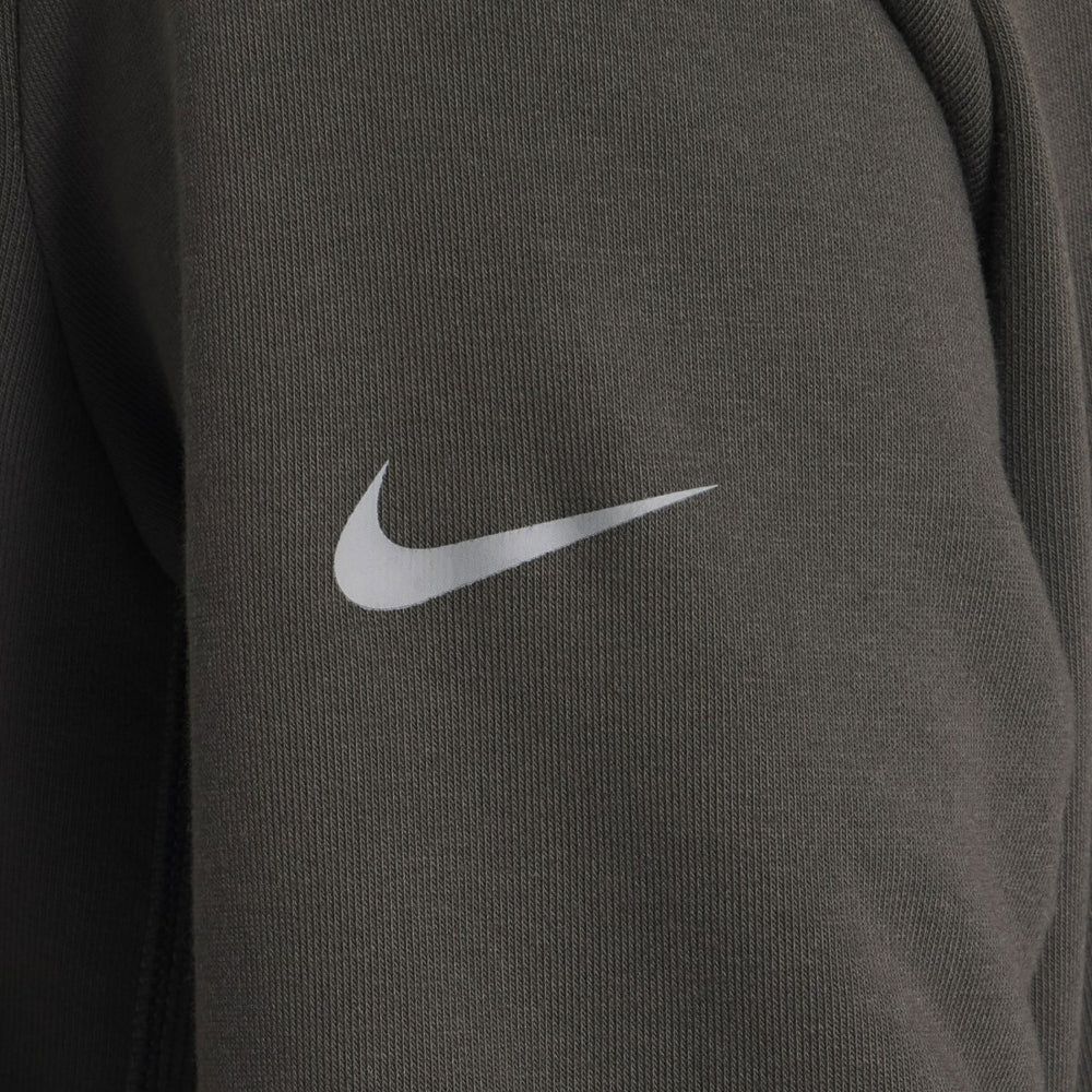 Nike New York Jets Women's 2025 Rivalries Collection Standard Issue Sideline Dri-FIT Hoodie Gotham Green