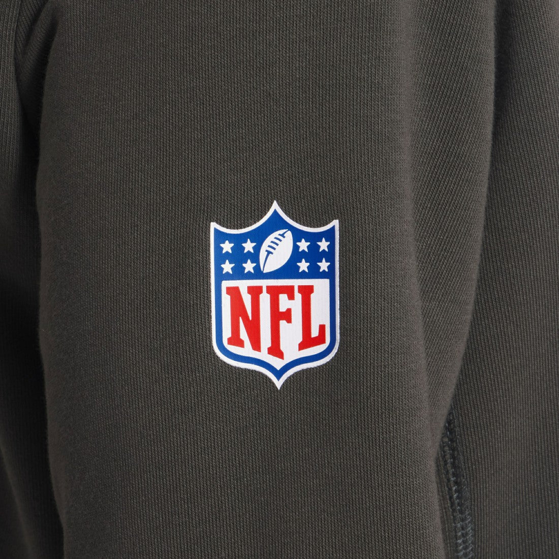 Nike New York Jets Women's 2025 Rivalries Collection Standard Issue Sideline Dri-FIT Hoodie Gotham Green