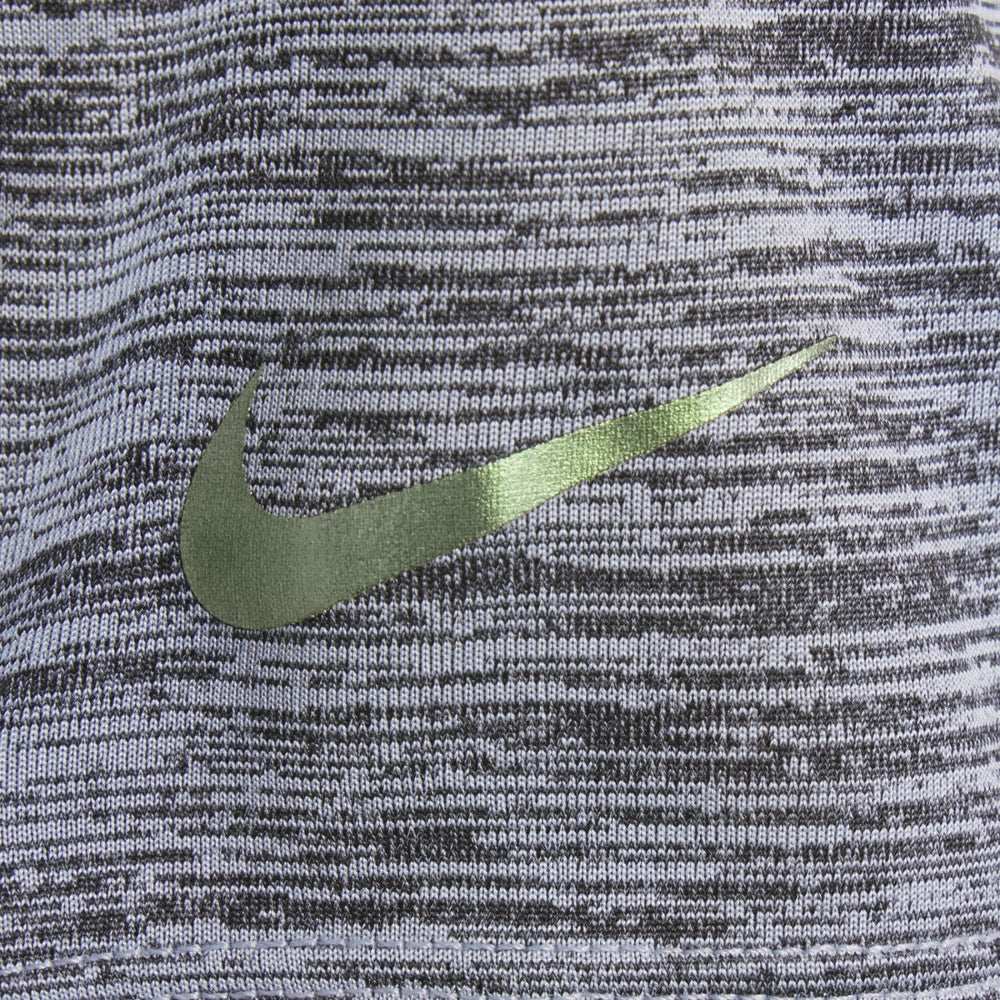 Nike Seattle Seahawks Women's 2025 Rivalries Collection Sideline Velocity Dri-FIT T-Shirt Wolf Gray
