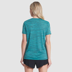 Nike Miami Dolphins Women's 2025 Rivalries Collection Sideline Velocity Dri-FIT T-Shirt Turbo Green