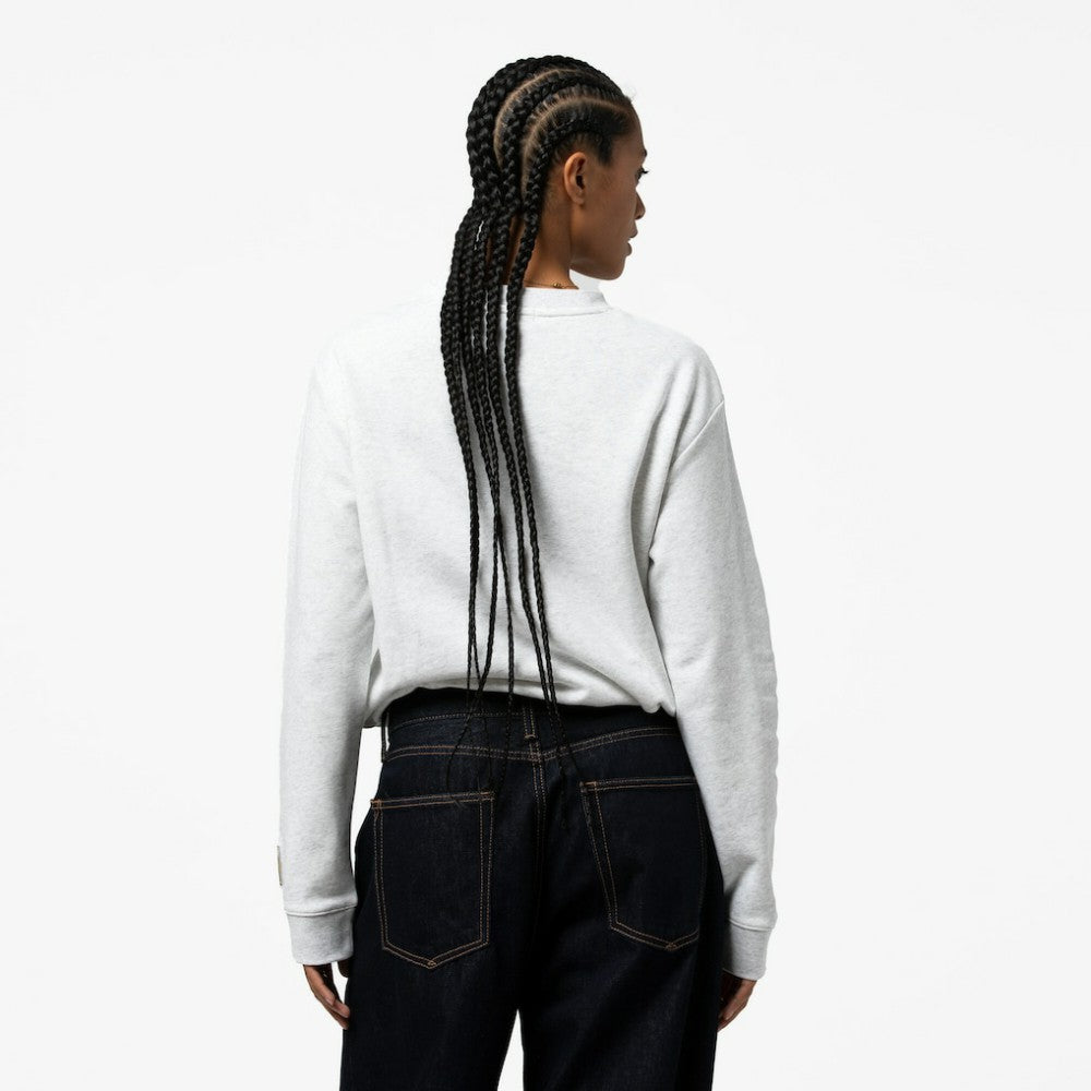 New York Yankees Mitchell & Ness Women's Cropped Toggle Pullover Sweatshirt - Heather Gray - Mitchell & Ness Discount