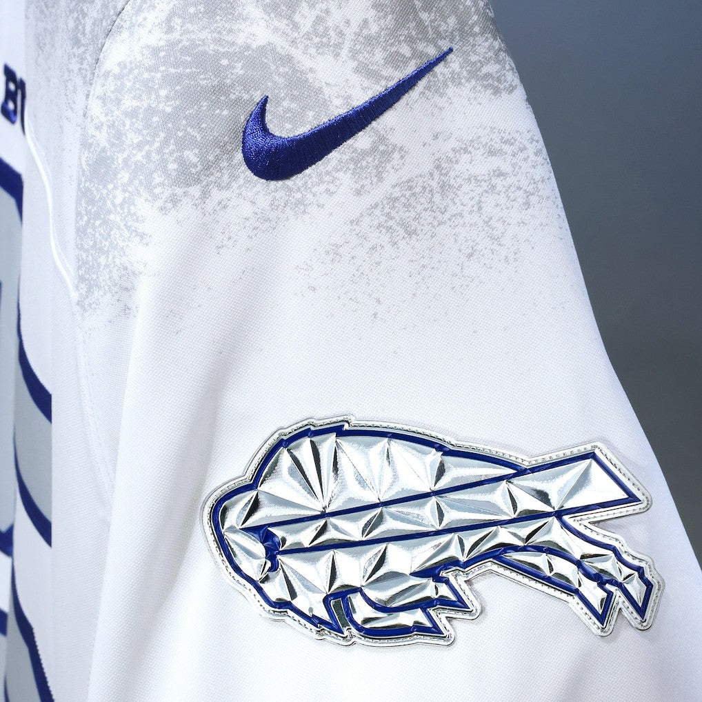 Nike Matt Milano Buffalo Bills 2025 Rivalries Collection Limited Jersey White