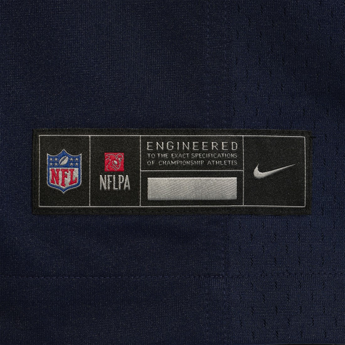 Nike Deion Sanders Dallas Cowboys Team Retired Player Game Jersey Navy