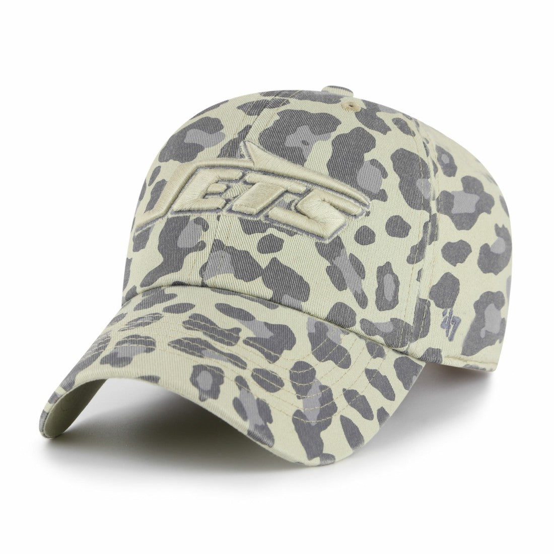 New York Jets '47 Women's Bagheera Clean Up Adjustable Hat Gray