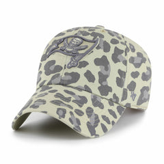 47 brand Tampa Bay Buccaneers '47 Women's Bagheera Clean Up Adjustable Hat Gray