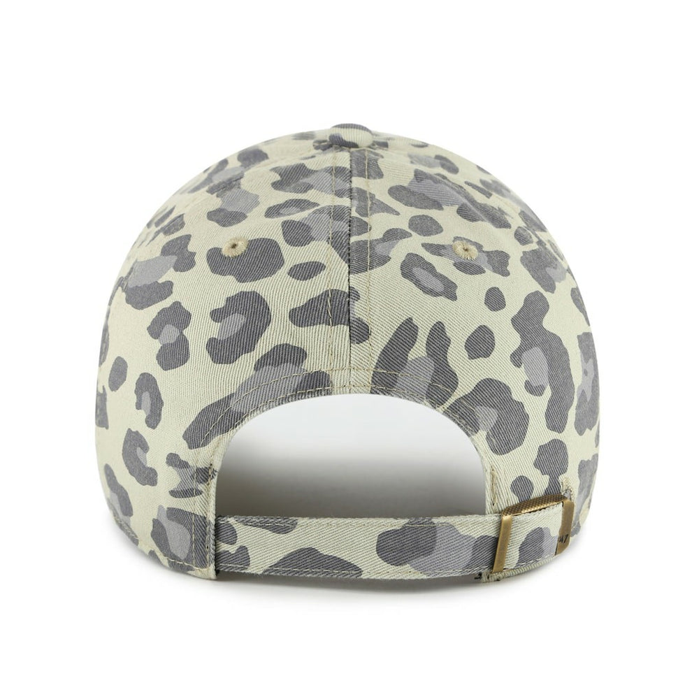 47 brand Los Angeles Rams '47 Women's Bagheera Clean Up Adjustable Hat Gray