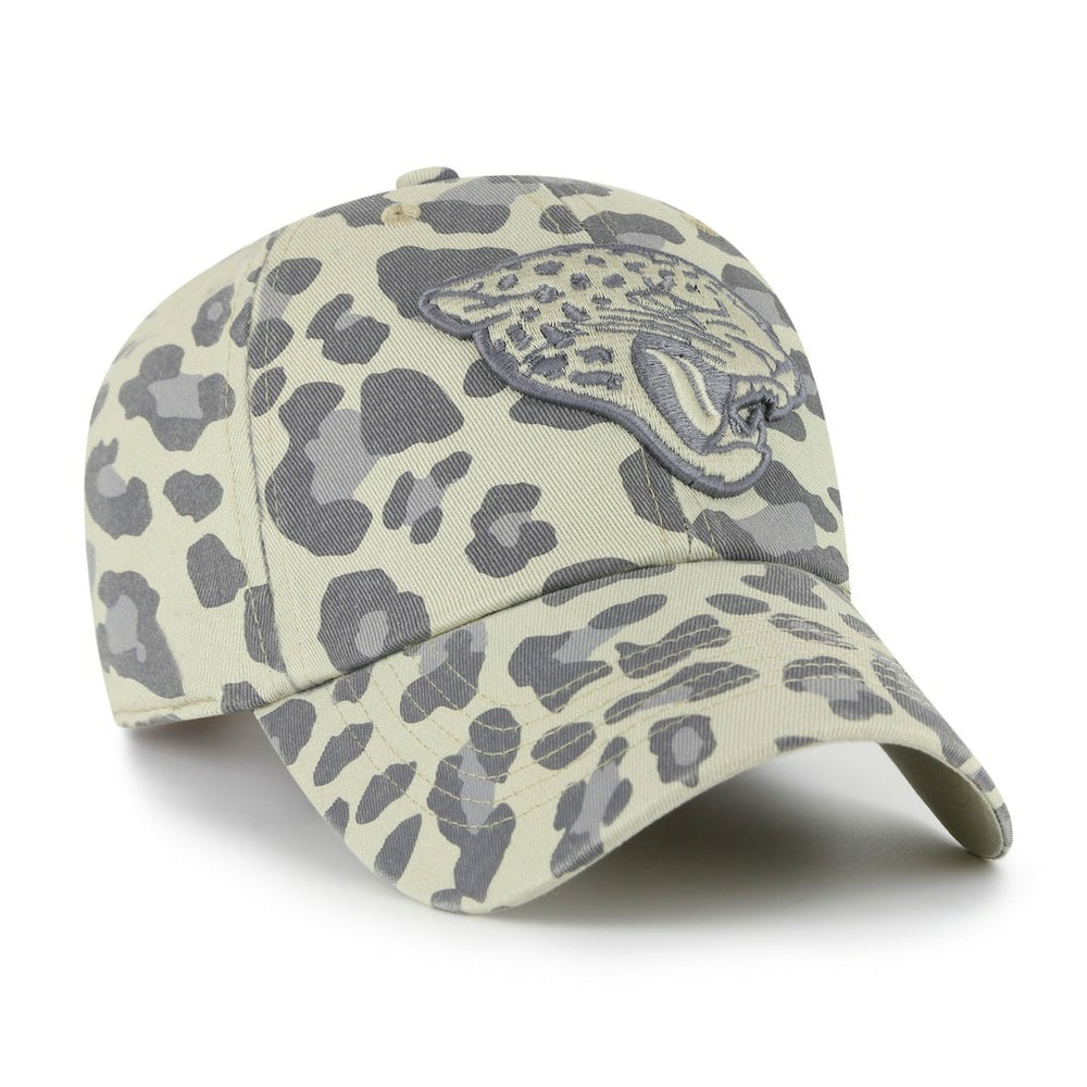 47 brand Jacksonville Jaguars '47 Women's Bagheera Clean Up Adjustable Hat Gray