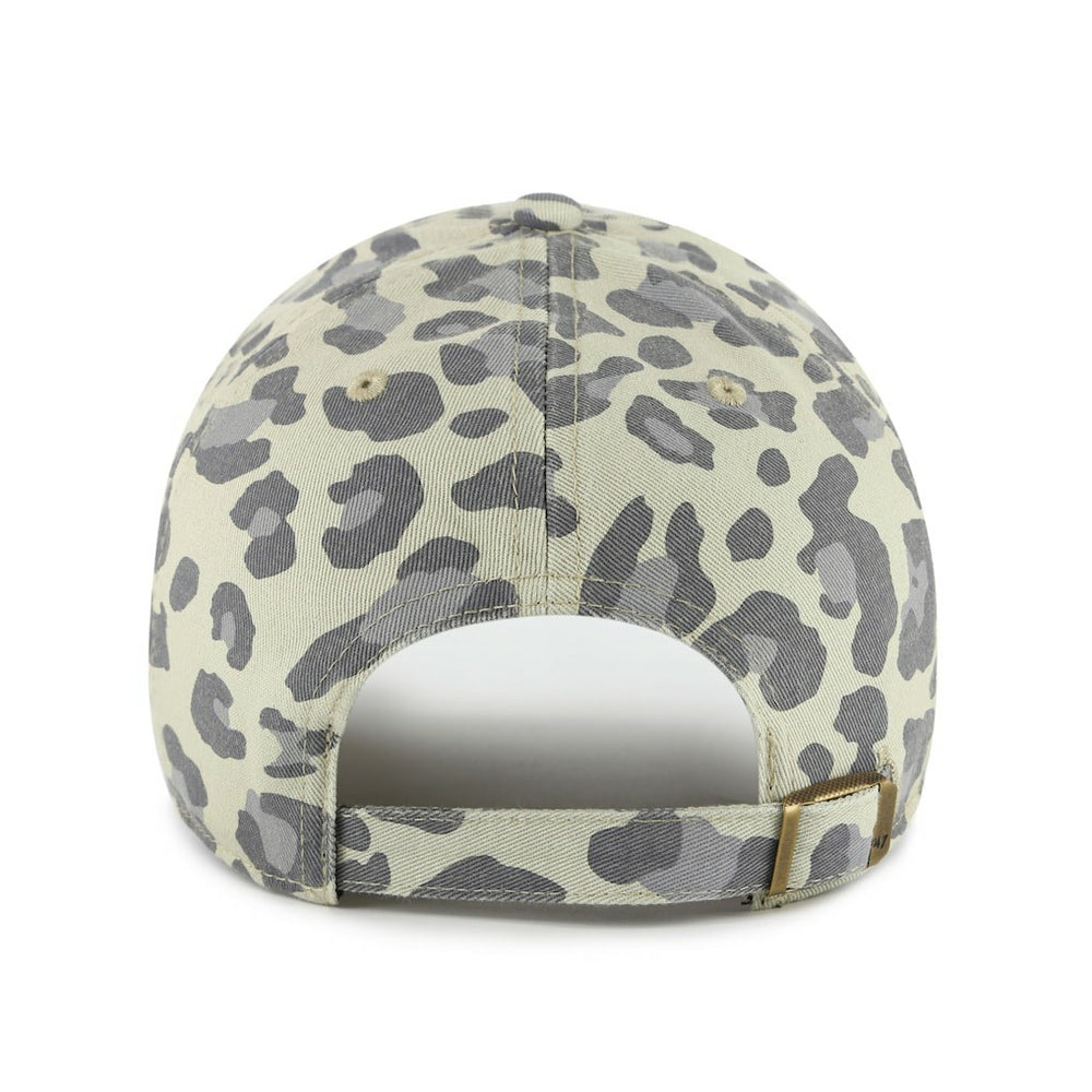 47 brand Jacksonville Jaguars '47 Women's Bagheera Clean Up Adjustable Hat Gray