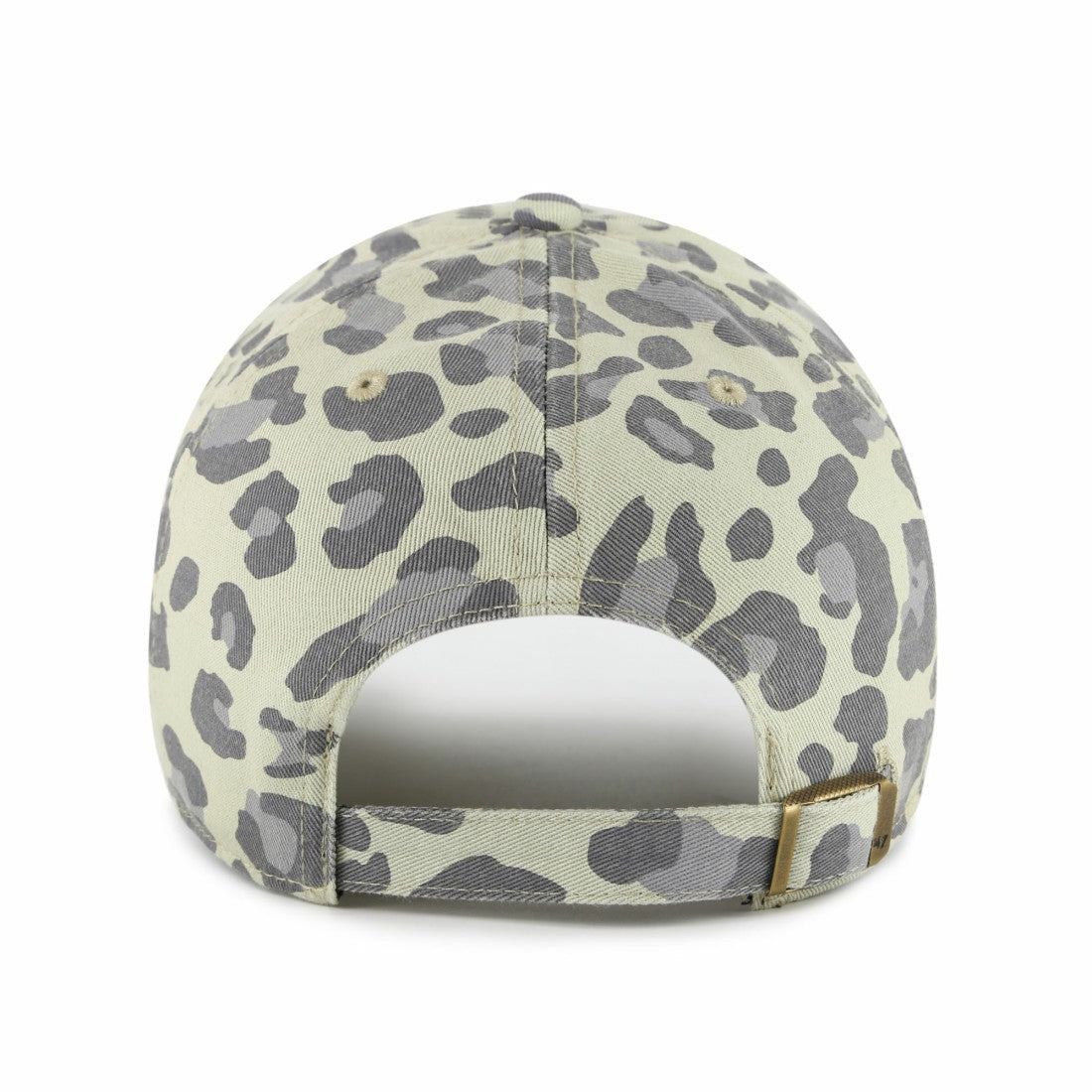 47 brand Houston Texans '47 Women's Bagheera Clean Up Adjustable Hat Gray