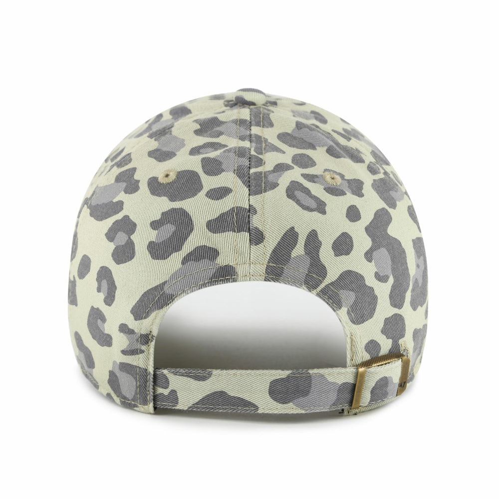 47 brand Houston Texans '47 Women's Bagheera Clean Up Adjustable Hat Gray