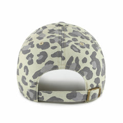 47 brand Houston Texans '47 Women's Bagheera Clean Up Adjustable Hat Gray