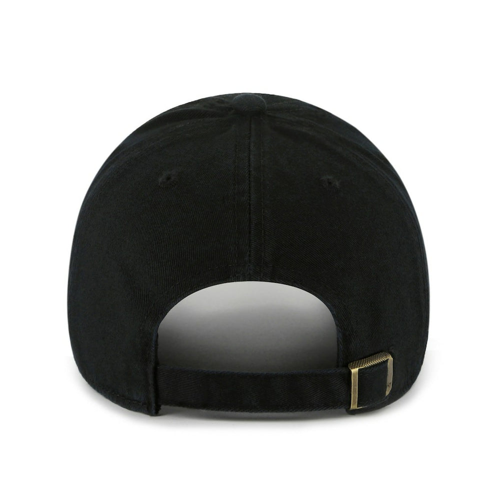 47 brand Atlanta Falcons '47 Women's Ariana Clean Up Adjustable Hat Black