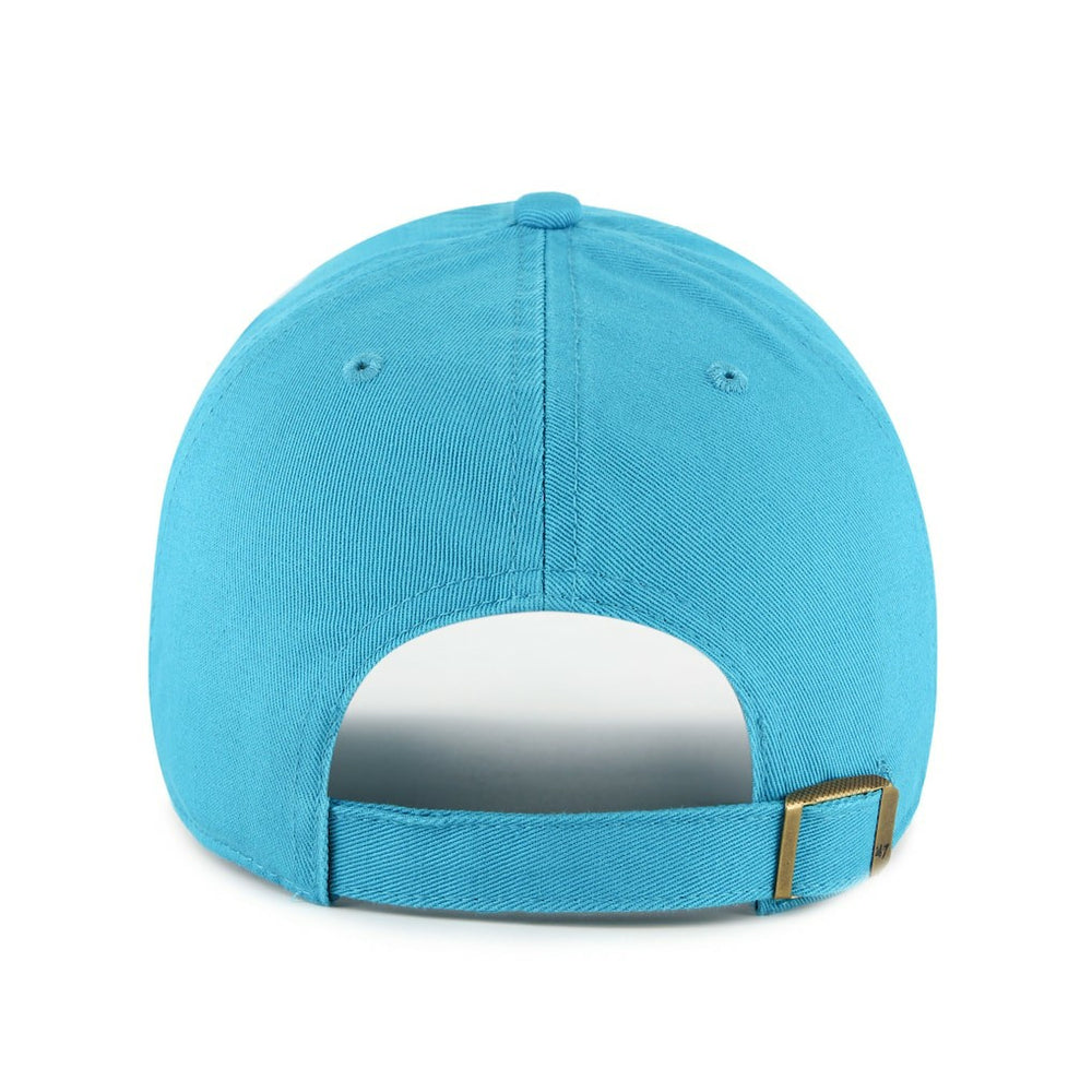 47 brand Miami Dolphins '47 Women's Ariana Clean Up Adjustable Hat Aqua