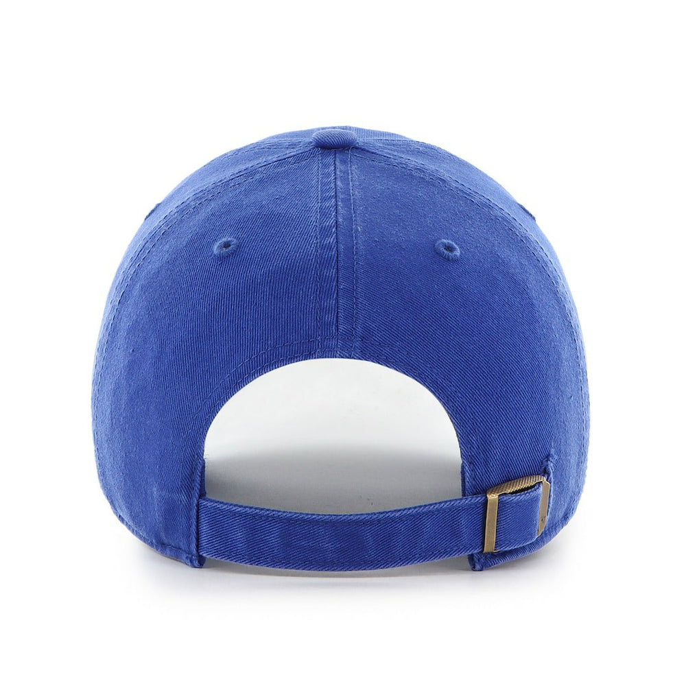 47 brand New York Giants '47 Women's Ariana Clean Up Adjustable Hat Royal