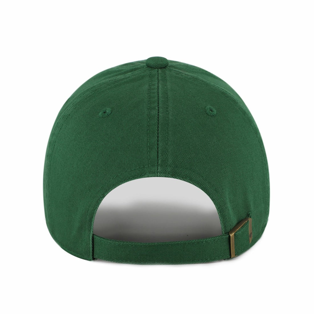 47 brand New York Jets '47 Women's Ariana Clean Up Adjustable Hat Green