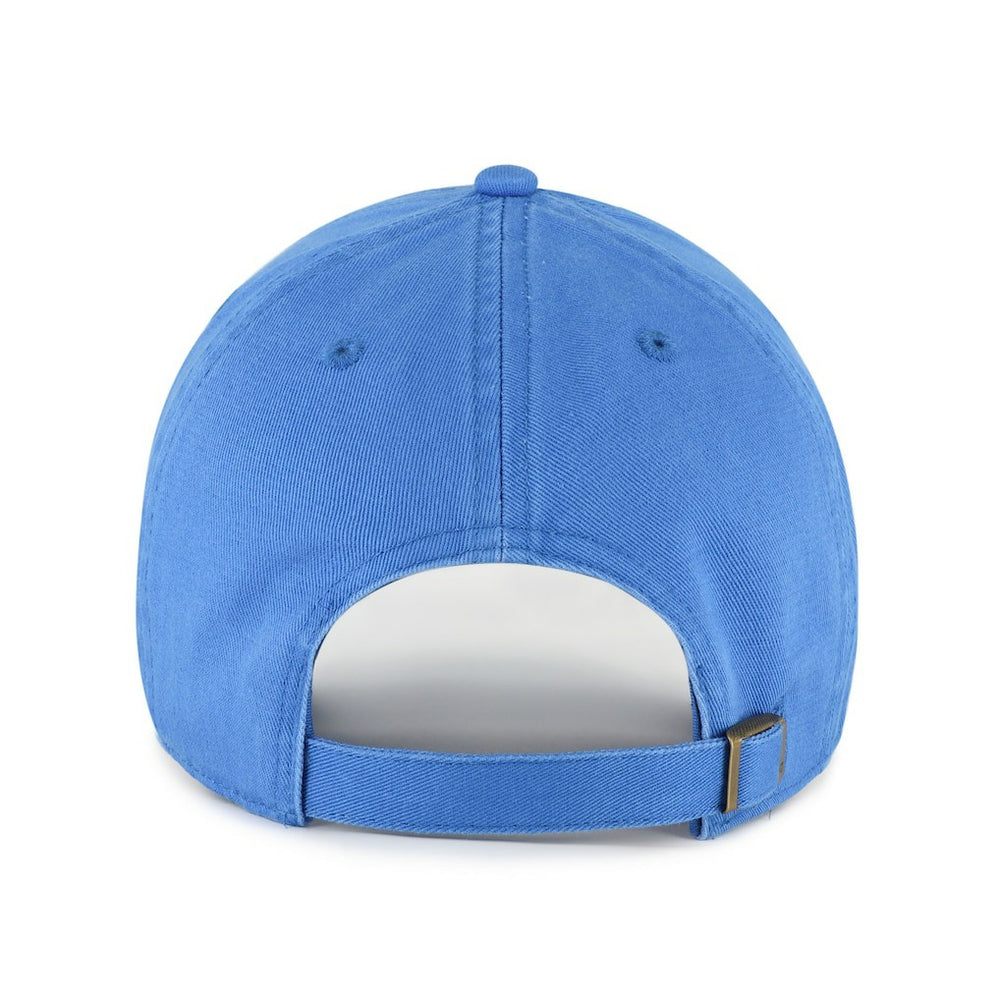 47 brand Detroit Lions '47 Women's Ariana Clean Up Adjustable Hat Blue
