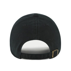 47 brand Jacksonville Jaguars '47 Women's Ariana Clean Up Adjustable Hat Black