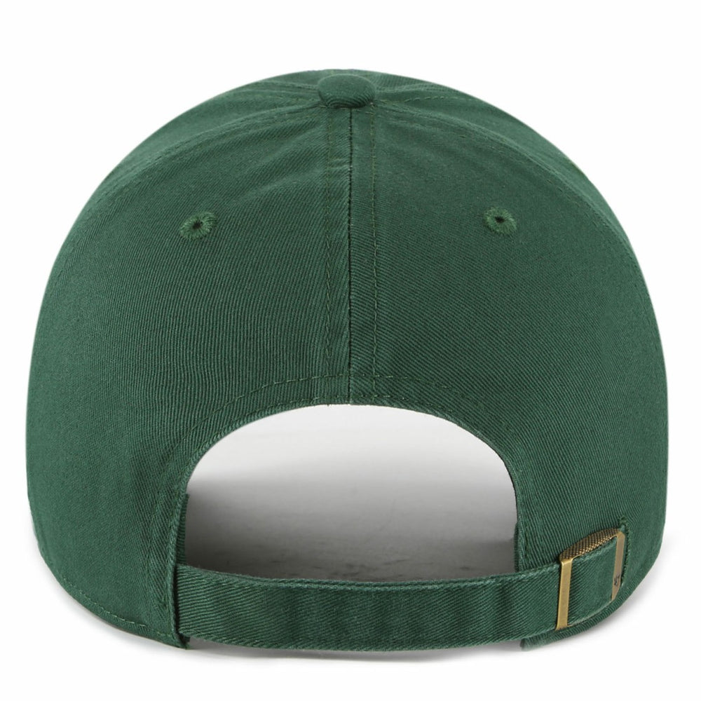 47 brand Green Bay Packers '47 Women's Ariana Clean Up Adjustable Hat Green